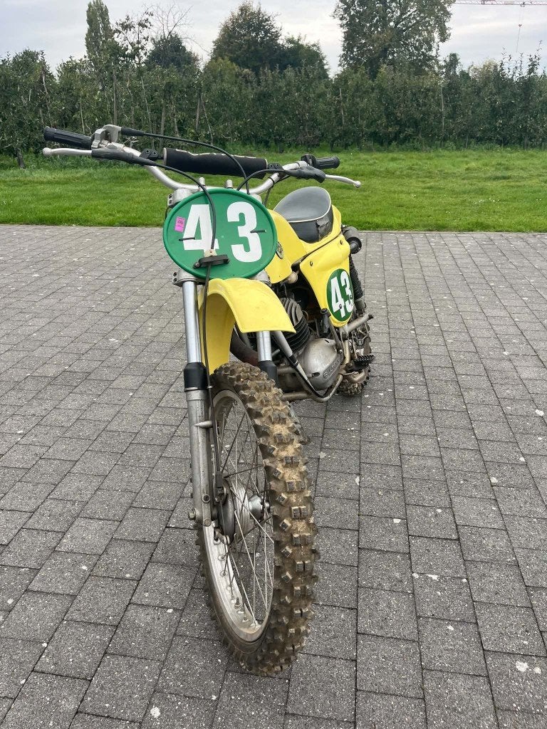 Bultaco Metise 72´, Motoren, 250 cc, Gebruikt, Overig, 1 cilinder