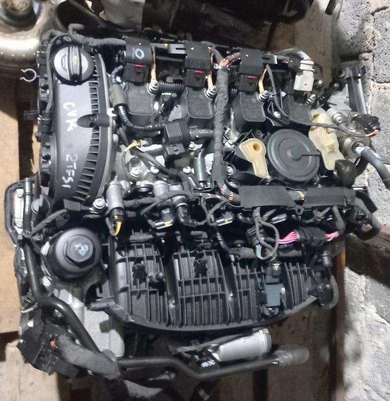 Moteur CVKB Complet AUDI A5 A4, Autos : Pièces & Accessoires, Moteurs & Accessoires, Alfa Romeo, Pièces américaines, Audi, BMW