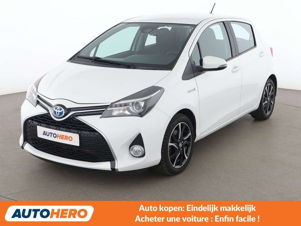 Toyota Yaris 1.5 Hybrid Comfort (automatique), Autos, Toyota, Achat, Yaris, ABS, Airbags, Air conditionné, Climatisation automatique