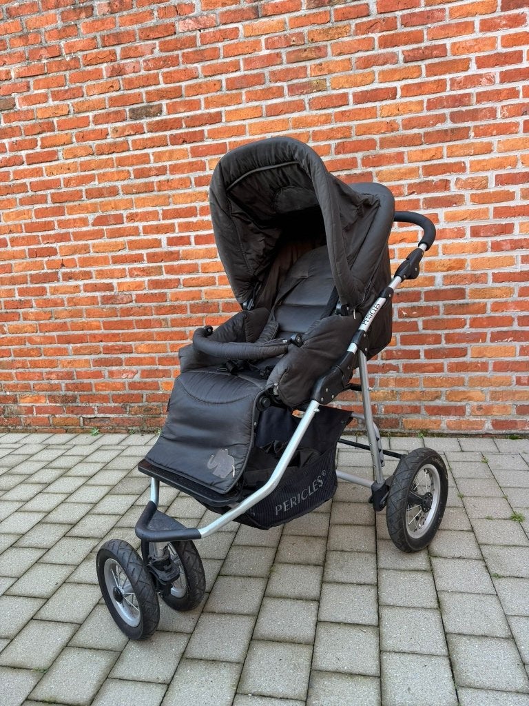 Kinderwagen te koop, Ophalen, Gebruikt, Overige merken, Regenhoes