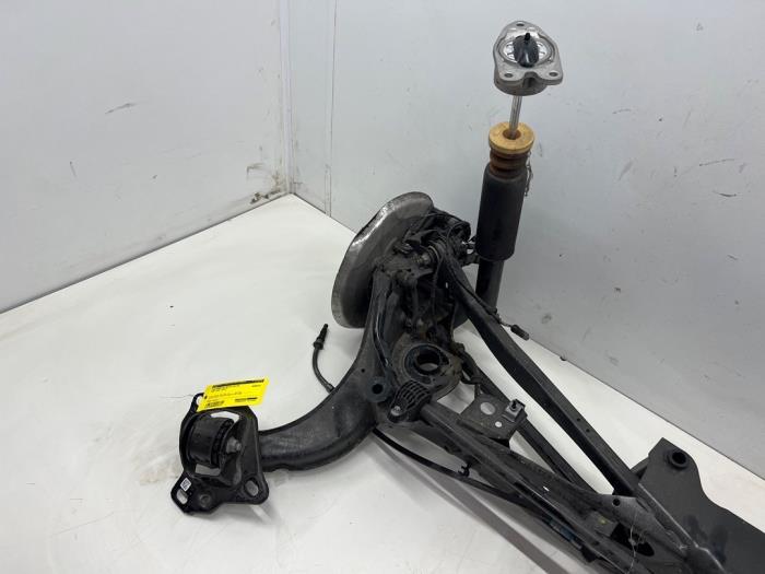 Suspension de roue arrière droite d'un Mini Mini, Autos : Pièces & Accessoires, Suspension & Châssis, Mini, Utilisé, 3 mois de garantie