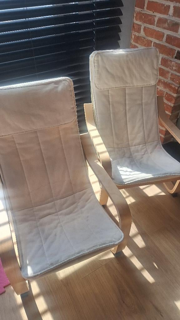 Ikea kinder stoelen, Enlèvement, Utilisé, Autres types