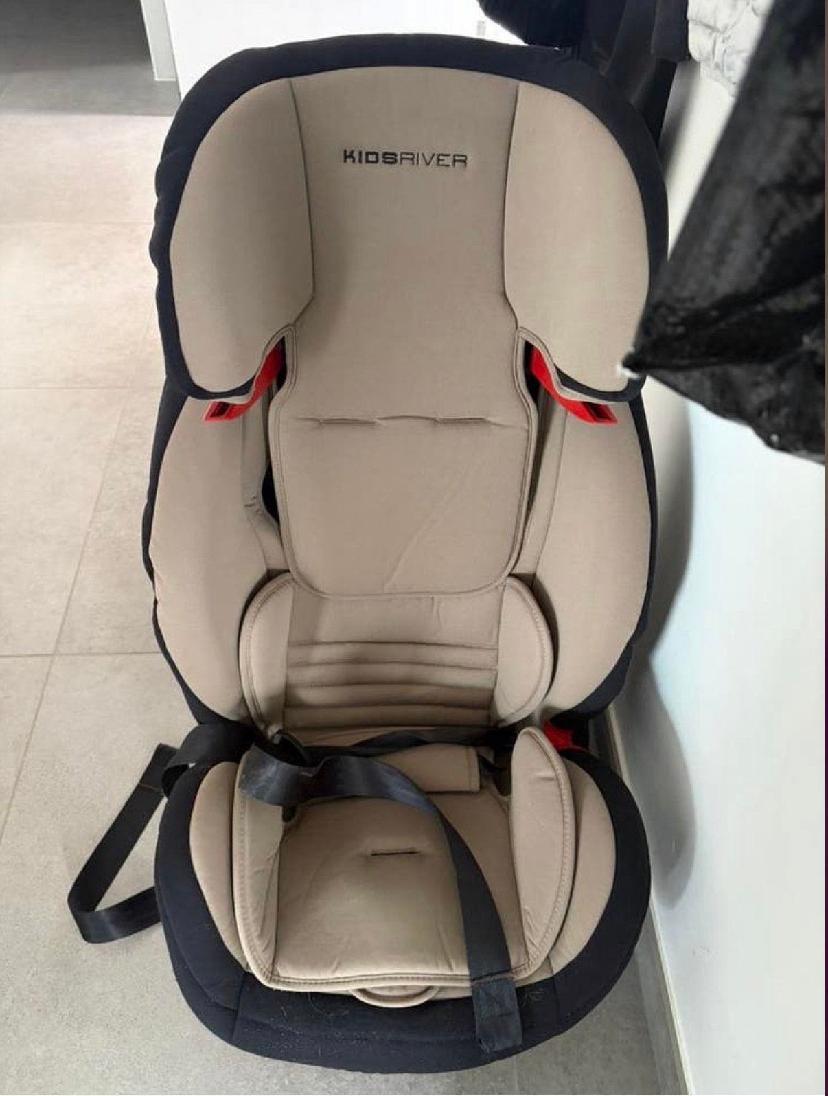 Autostoel groep 1 isofix, Kinderen en Baby's, Ophalen, Zo goed als nieuw, Isofix
