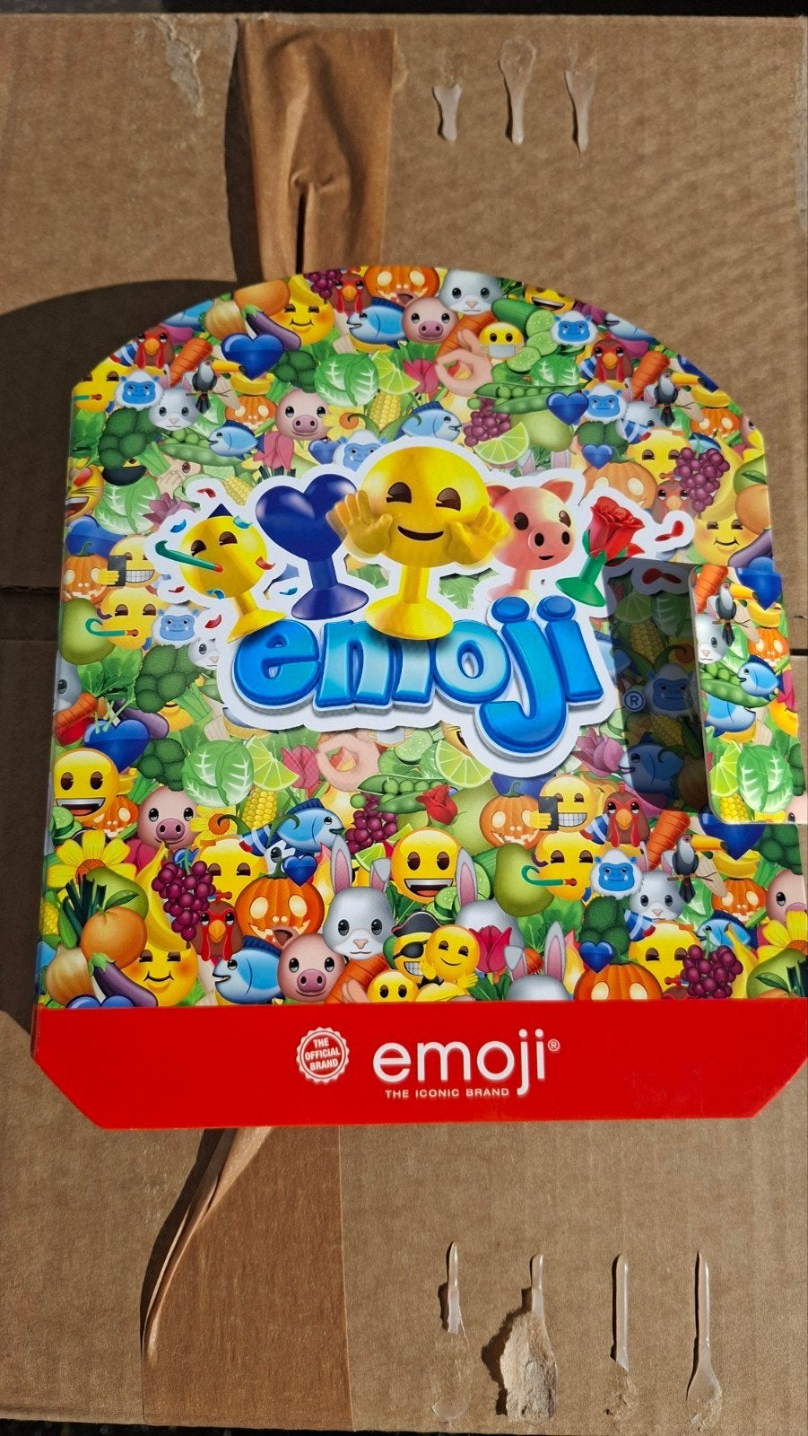 Emoji set Aldi compleet, Kinderen en Baby's, Ophalen of Verzenden