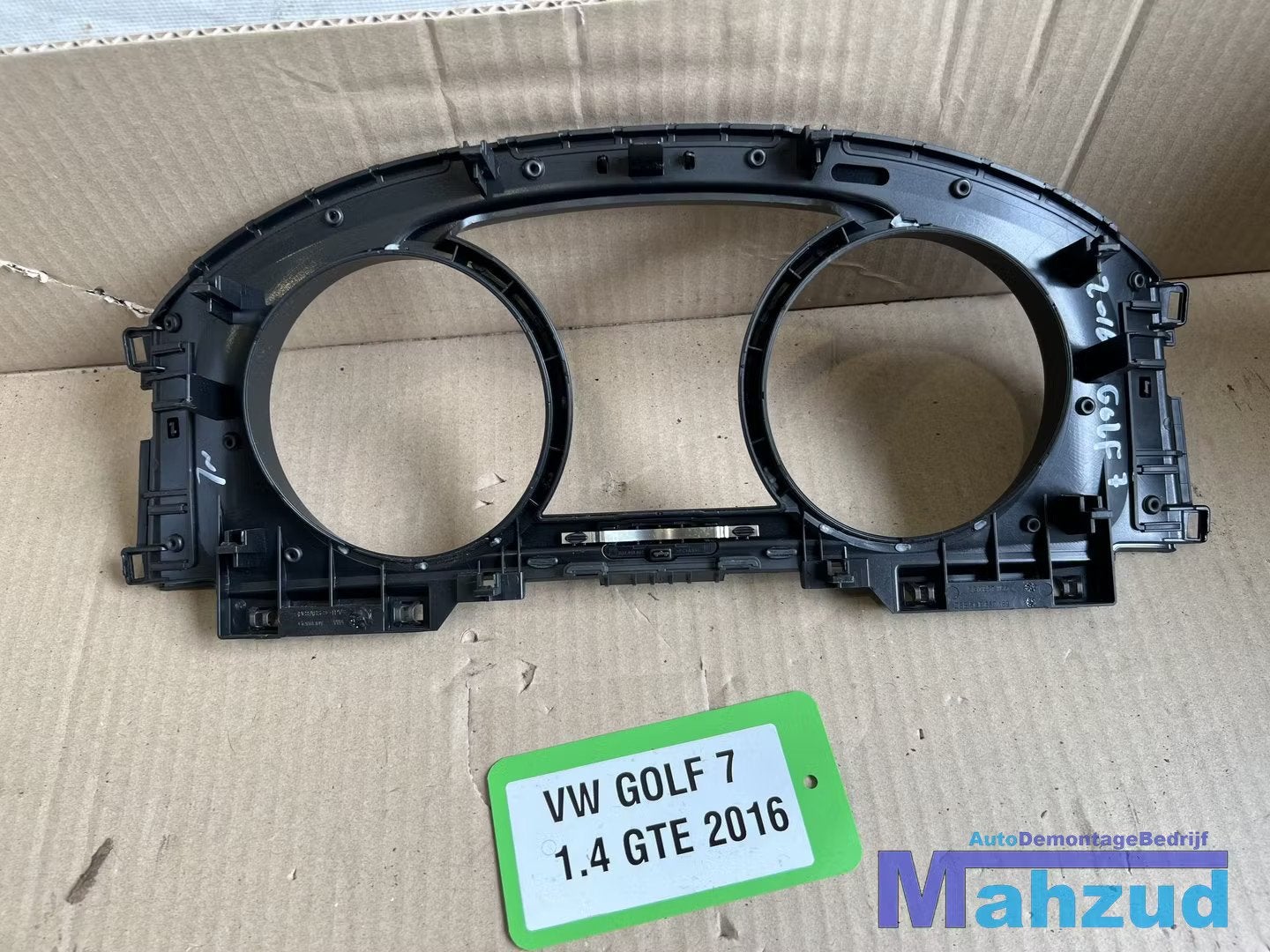 VW GOLF 7 Km teller kap 2012-2021vw, Auto-onderdelen, Gebruikt, Volkswagen, Volkswagen AG, Vw@volkswagen.de