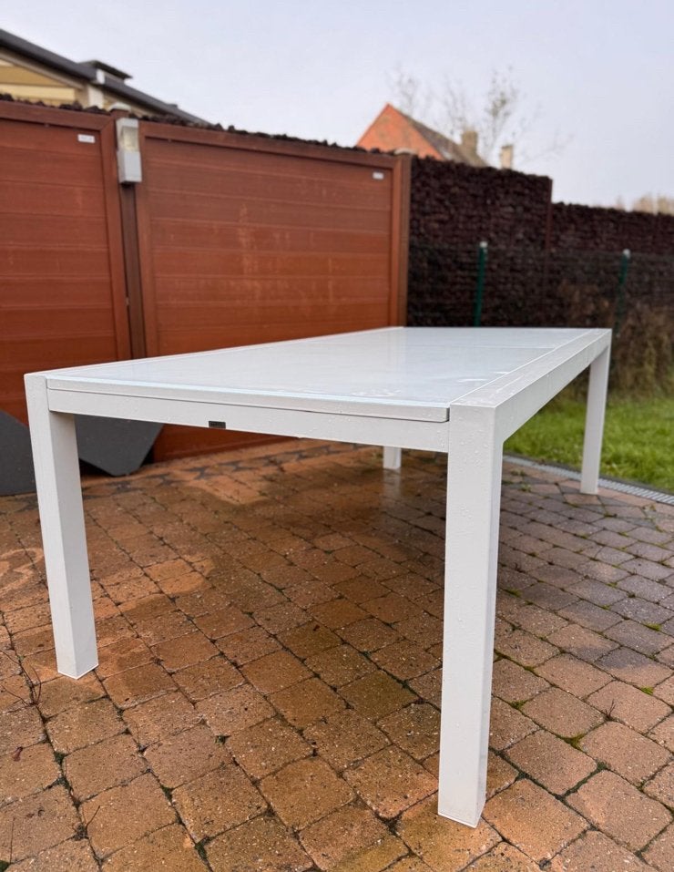 Table de jardin Exterioo, Tuin en Terras, Tuintafels, Gebruikt, Ophalen