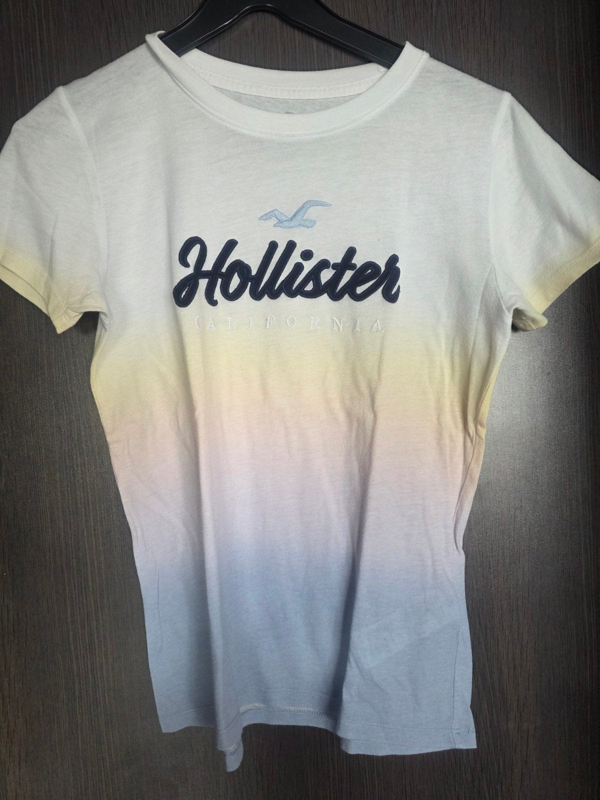Hollister T-shirts maat S te koop, Ophalen, Maat 36 (S)
