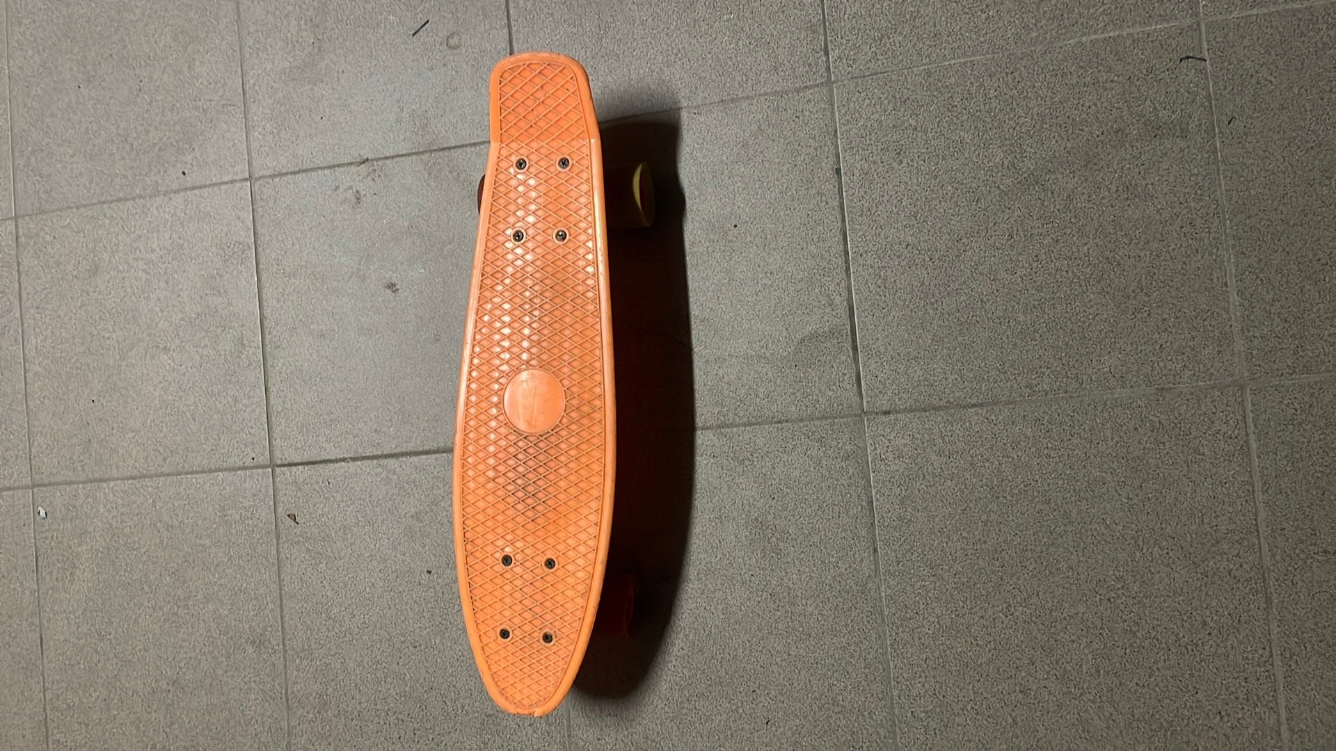 Een goed onderhouden penny board, Enlèvement, Comme neuf