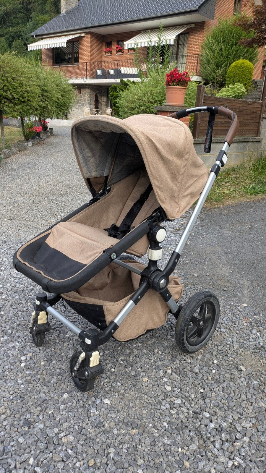 Poussette bugaboo en bon état, Enfants & Bébés, Enlèvement
