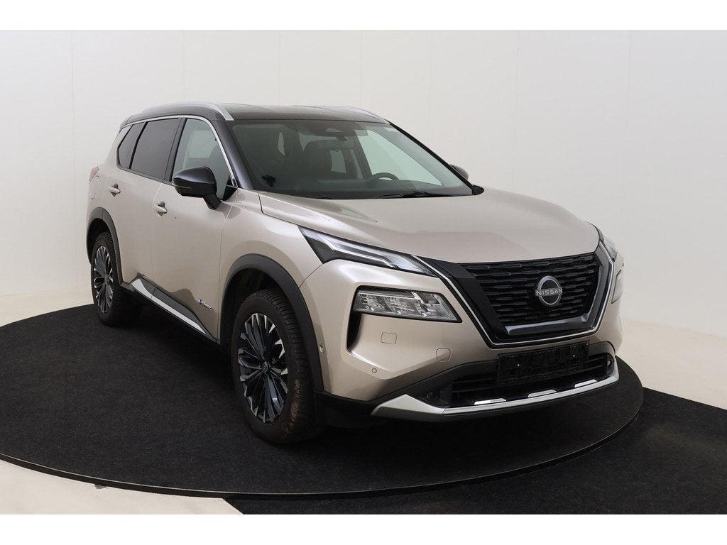 Nissan X-Trail Tekna 5pl e-4ORCE 213 hp 4WD, Autos, Nissan, Achat, 158 kW, Automatique, MPV ou Monospace