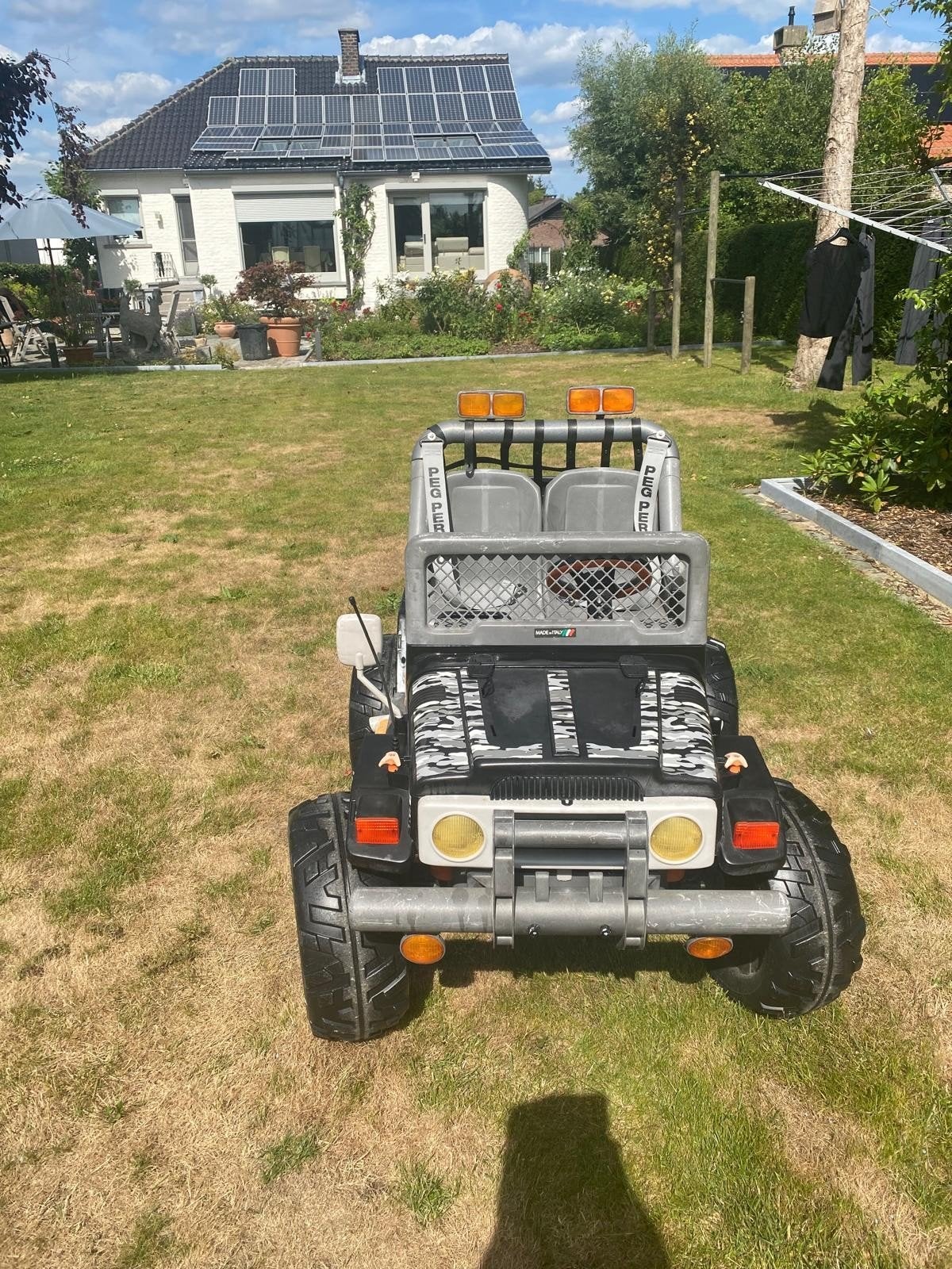 Jeep voor kinderen, Particulier, Te koop