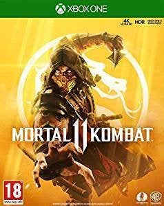 mortal kombat 11 jeu xbox one/ serie x, Enlèvement, Comme neuf