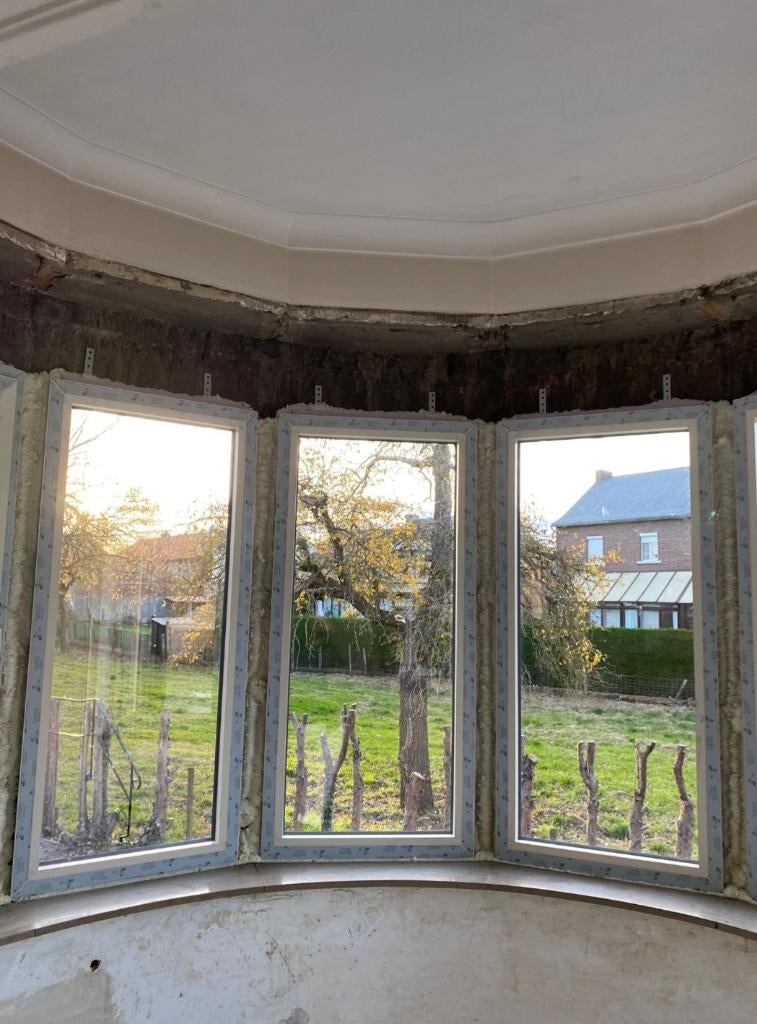 Renovatie, Ophalen of Verzenden