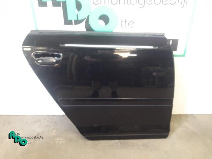 Portière 4portes arrière droite d'un Audi A3 (A3 03-) (LY9, -, 3 mois de garantie, Audi, Utilisé