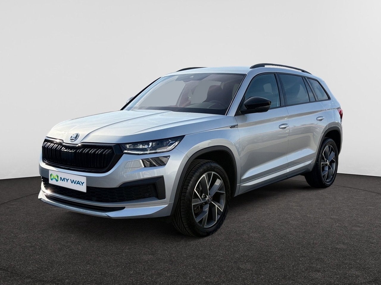 Skoda Kodiaq Kodiaq Sportline 1.5 TSI 110kW (150ch) DSG7, Auto's, Automaat, https://public.car-pass.be/vhr/3276c528-39e4-48e9-afea-3b16f81d079e