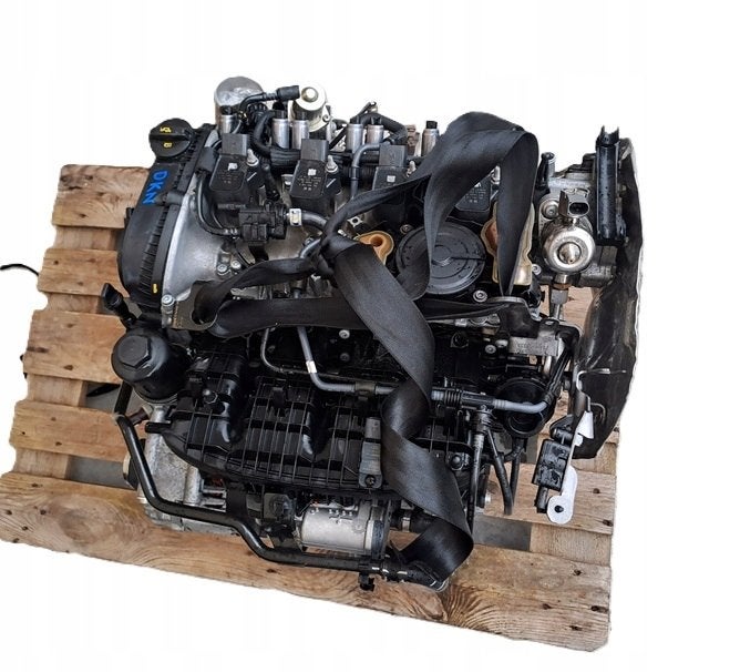 Moteur DKNA Nu PORSCHE A4 A5 A6 AUDI A7 MACAN, Envoi, Utilisé, Daihatsu