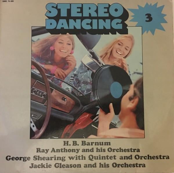 Stereo dancing 3, Ophalen of Verzenden, Gebruikt