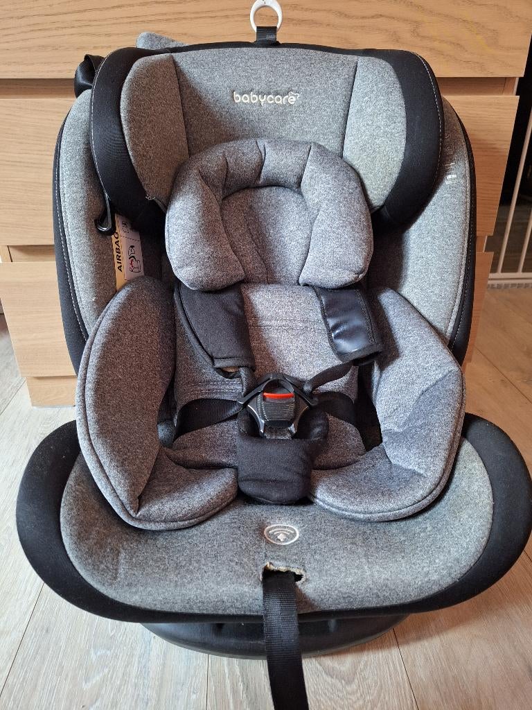 Autostoeltje 0 kg -36 kg, Kinderen en Baby's, Autostoeltjes, Gebruikt, Afneembare rugleuning, Isofix, Ophalen