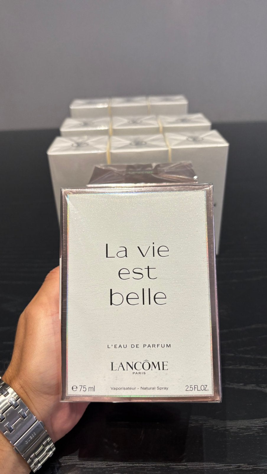 La vie est belle Lancôme (75 ml) pour hommes, Enlèvement, Neuf