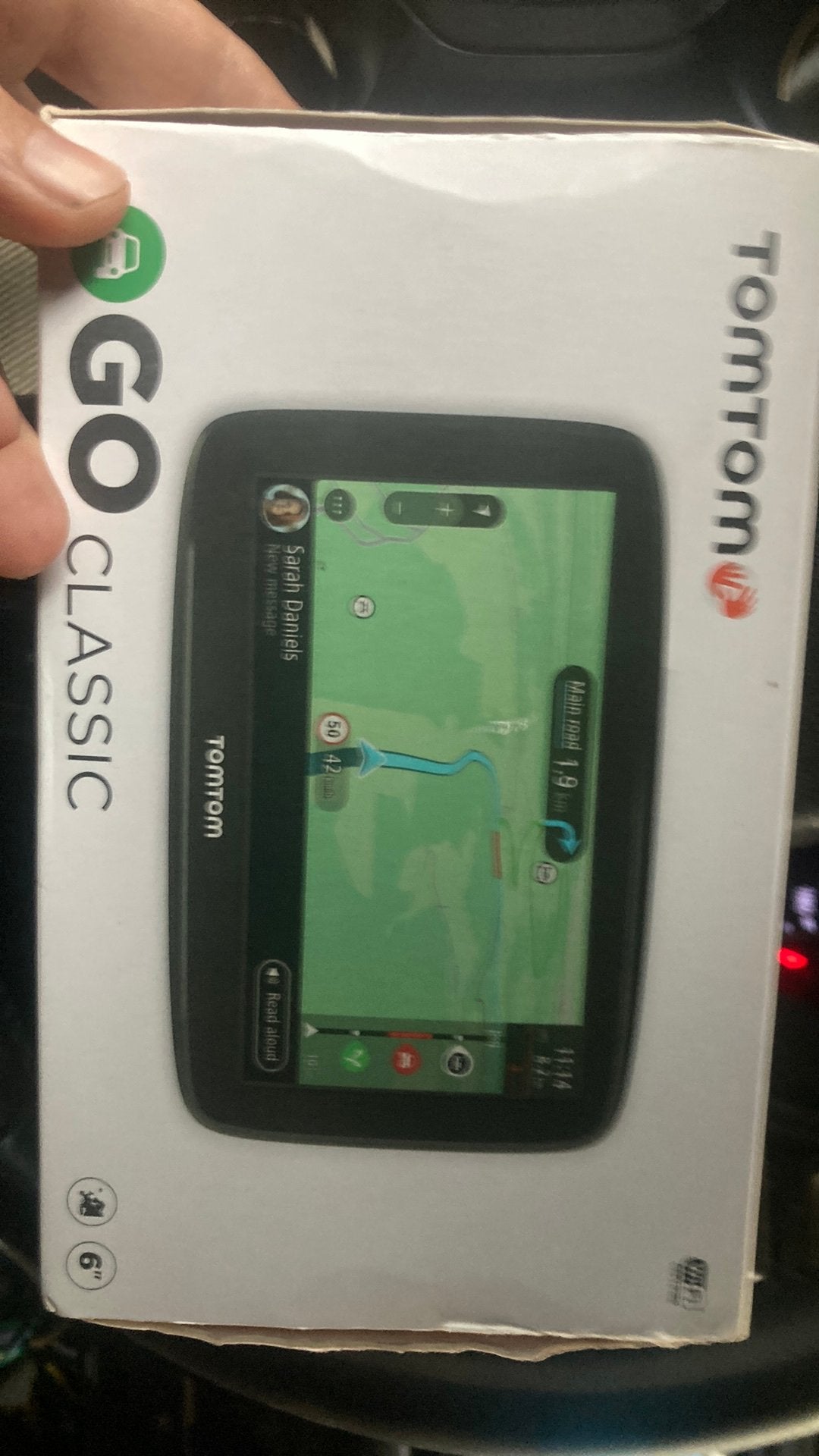 tomtom go classic, Enlèvement, Comme neuf