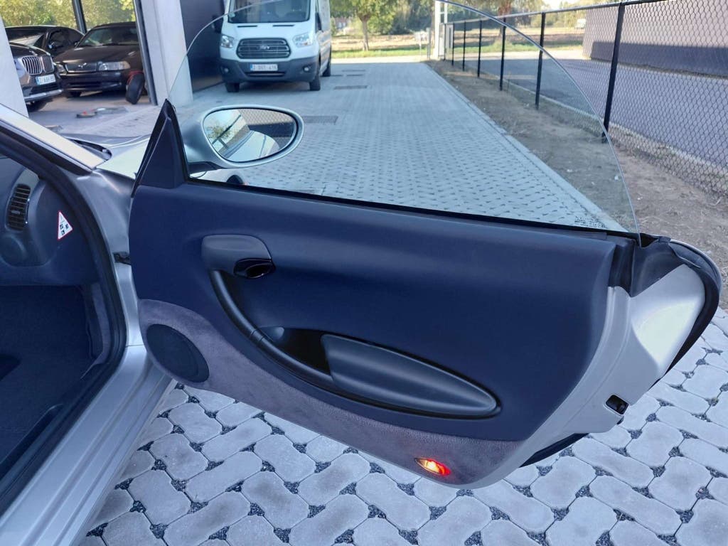 Porsche Boxster 2.5i. PERFECTE ORIGINELE STAAT BOEKJE., foto 9