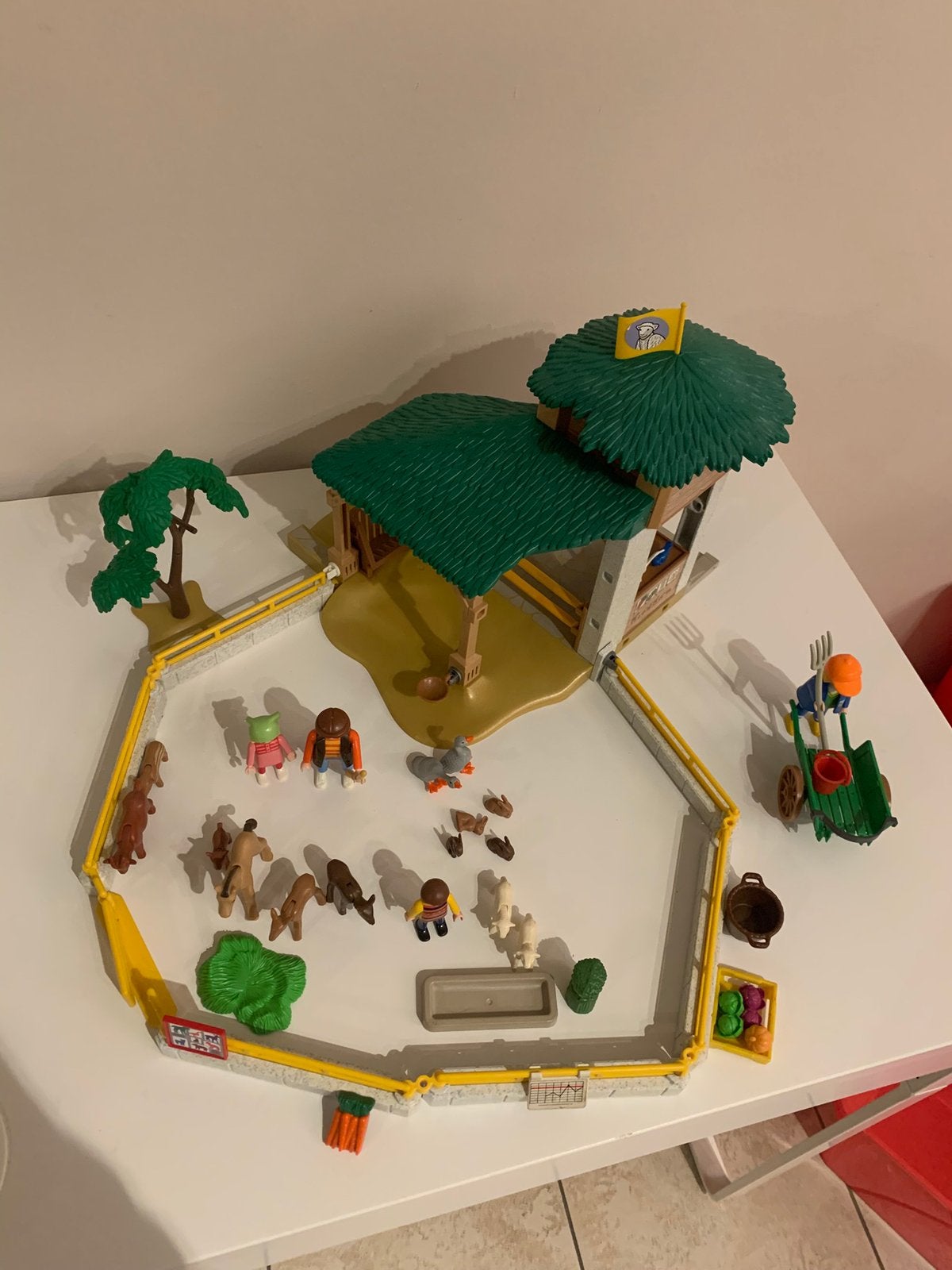 Playmobil kinder en paarden/pony boerderij en superset, Kinderen en Baby's, Speelgoed | Playmobil, Ophalen, Zo goed als nieuw