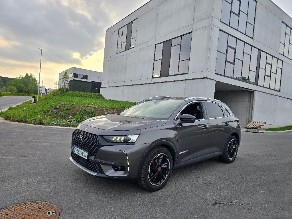 Citroen ds7 2.0hdi DS Performance line- 158000km - 09/2019, Auto's, Automaat, 4 deurs, Euro 6, DS