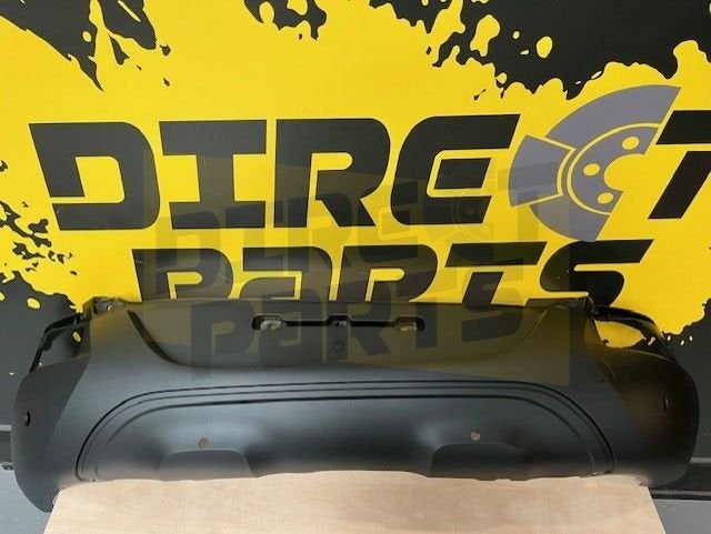 Renault Kadjar (6/15-11/18) (XFE) achterbumper (bij PDC) (te, Neuf, Arrière, Renault, -