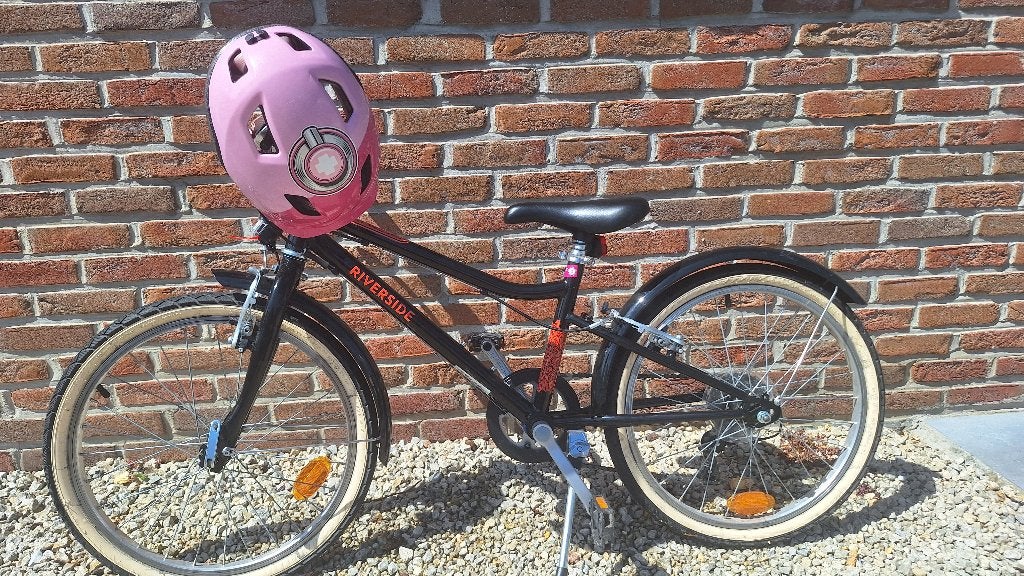 Fiets kind, Ophalen, Gebruikt, 20 inch of meer, Btwin Decathlon