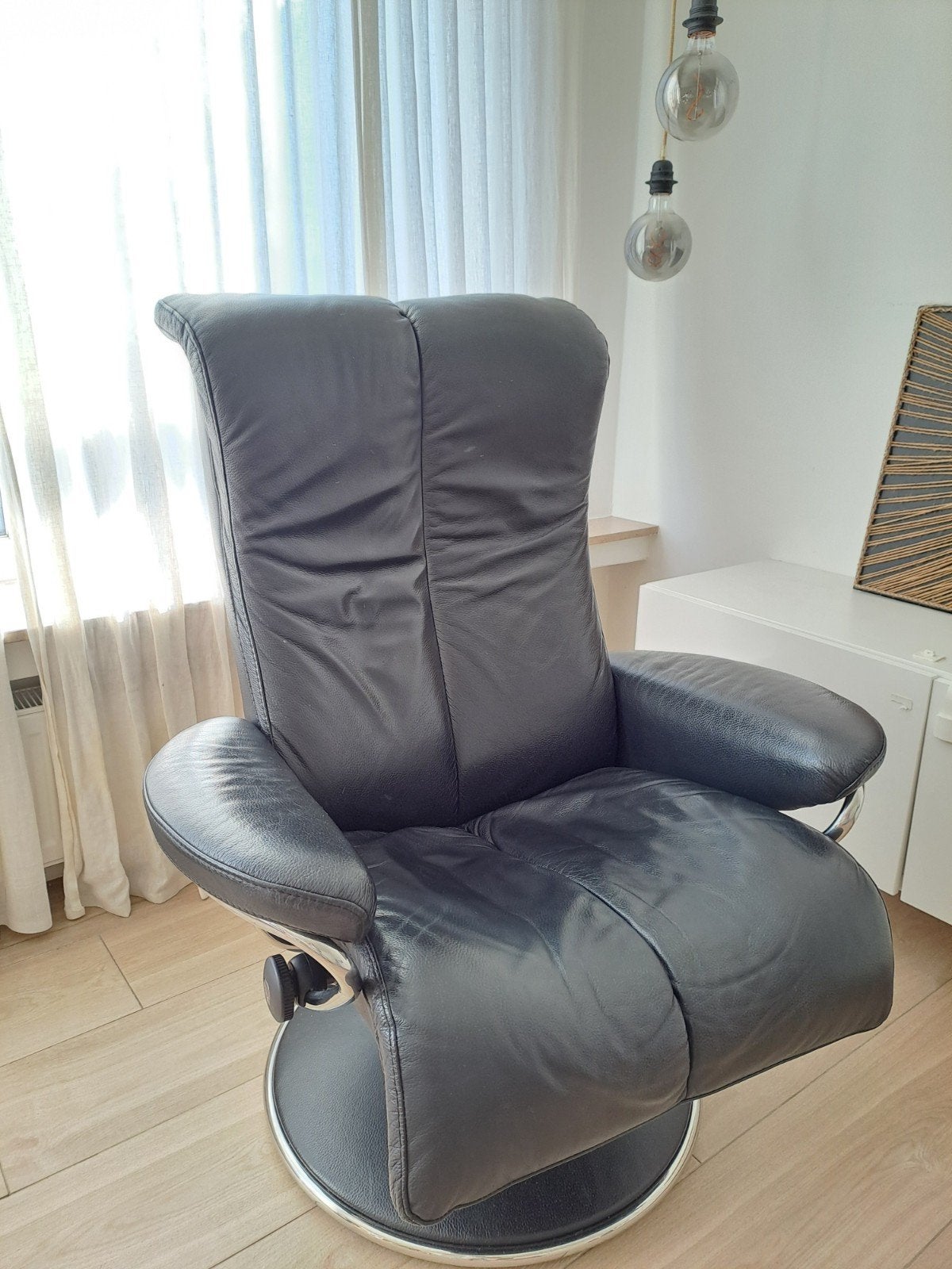 Stressless Blues relaxfauteuil – maat M, Enlèvement
