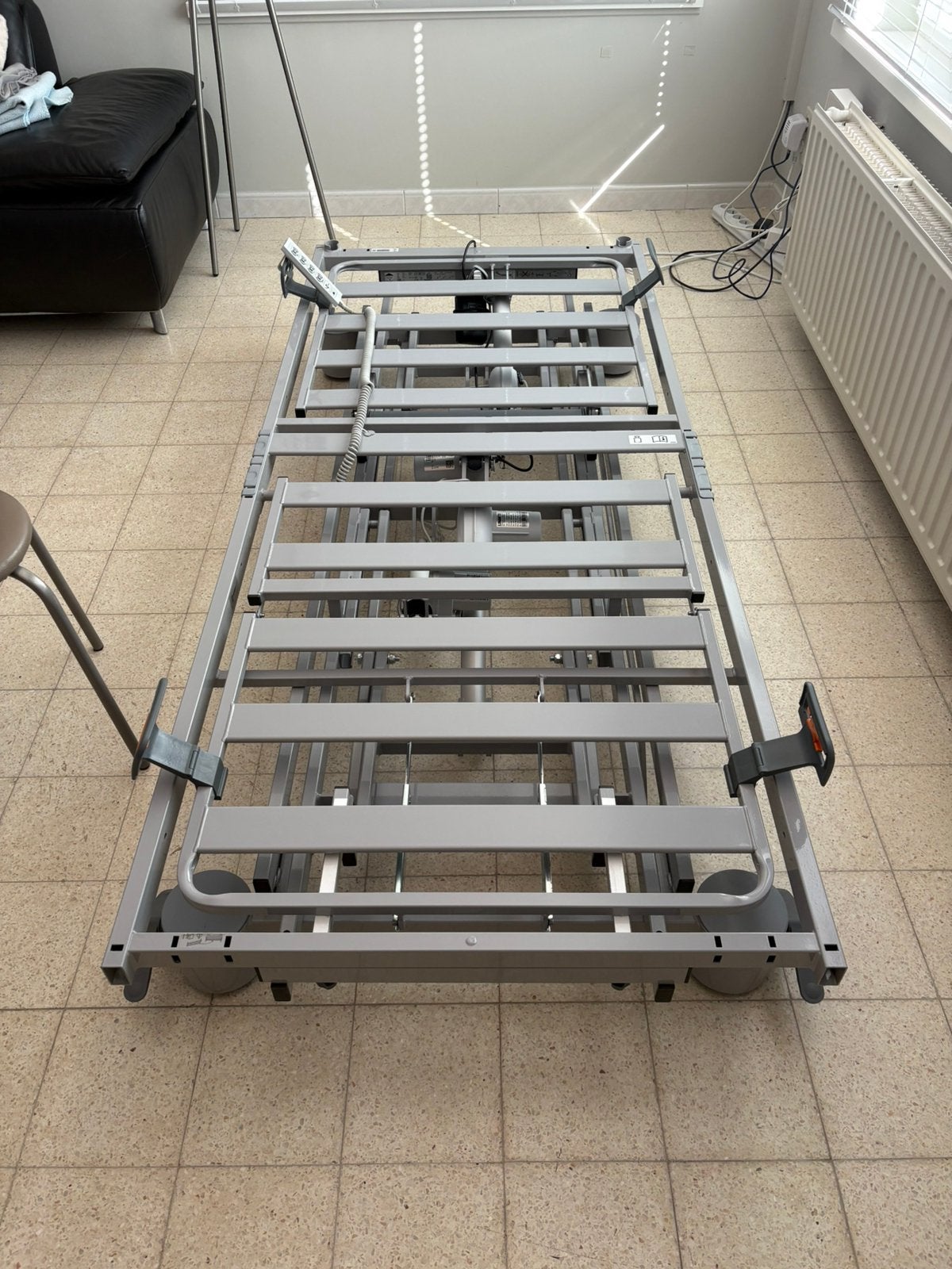 Ziekenhuisbed, Enlèvement, Comme neuf
