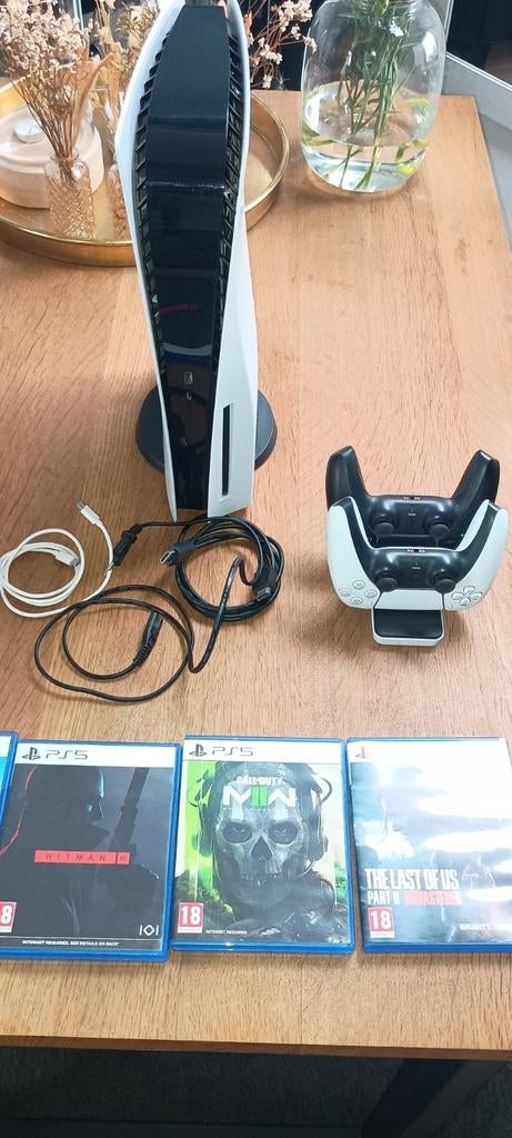 Ps5, Games en Spelcomputers, Ophalen