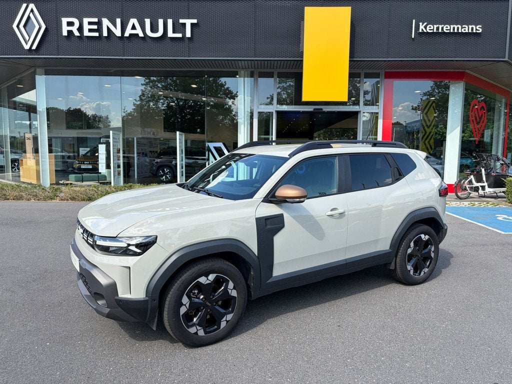 Dacia Duster 1.6 Hybrid 140 Extreme (automatique), Autos, Dacia, Entreprise, Achat, Duster, Caméra 360°, ABS, Caméra de recul