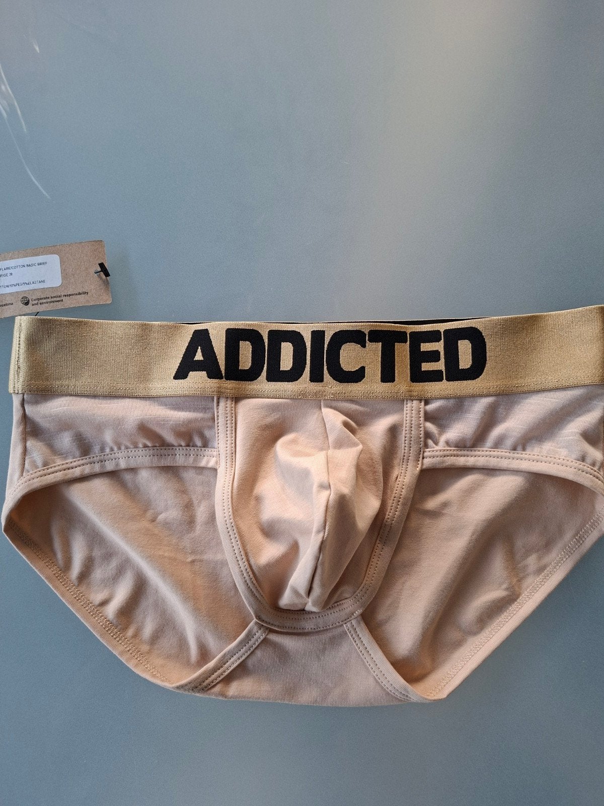 sexy push up  slip Addicted, Ophalen of Verzenden