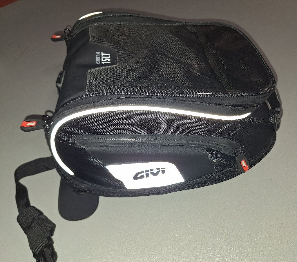 Givi tanktas  Xstream XS307, Ophalen, Zo goed als nieuw