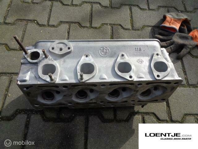Cilinderkop BMW 02 e21 m10 316 318 1602 1802 118, Gebruikt, Ophalen of Verzenden, BMW, BMW