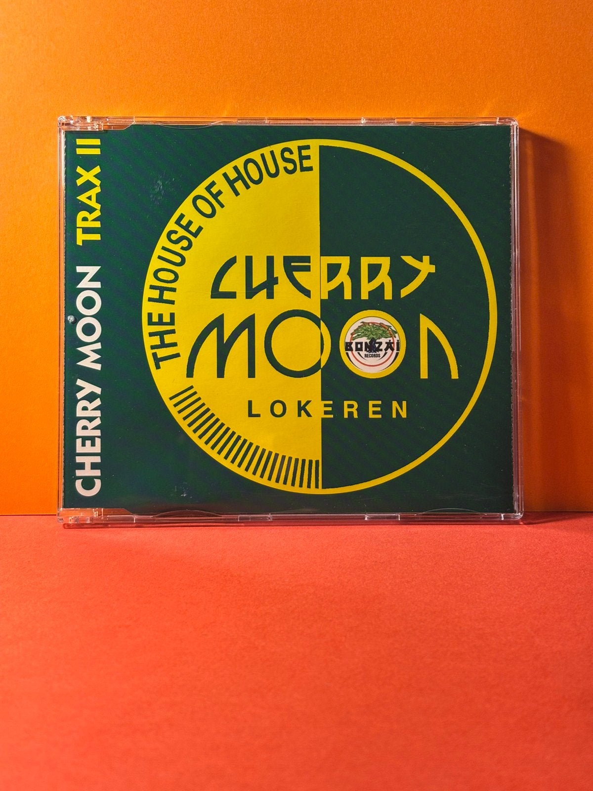 Cherry moon trax II - the house of house, Cd's en Dvd's, Verzenden, Zo goed als nieuw, House