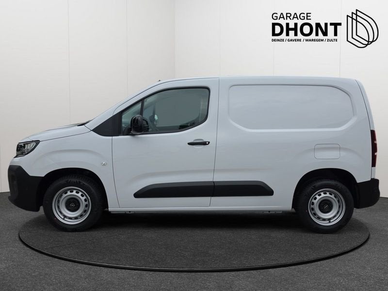 Opel Combo Cargo L1H1 - 1.2 Benzine - Manueel - 110PK, Autos, Neuf, Autres modèles, Achat, Euro 6