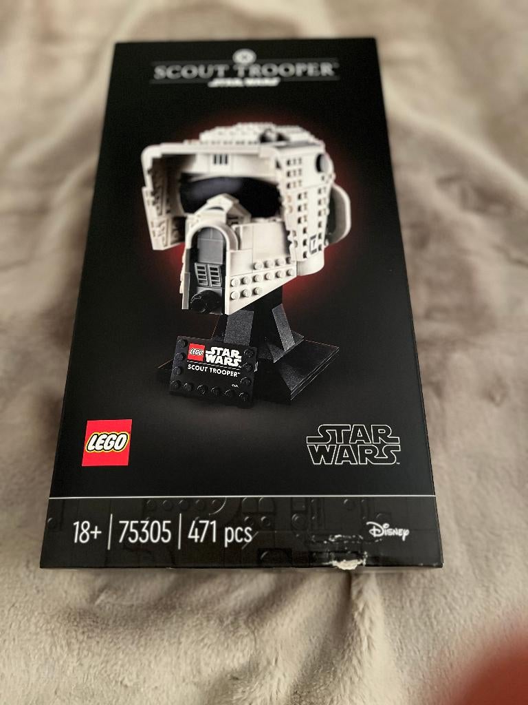 Lego Star Wars Scout Trooper 75305, Enlèvement ou Envoi, Lego, Harry Potter