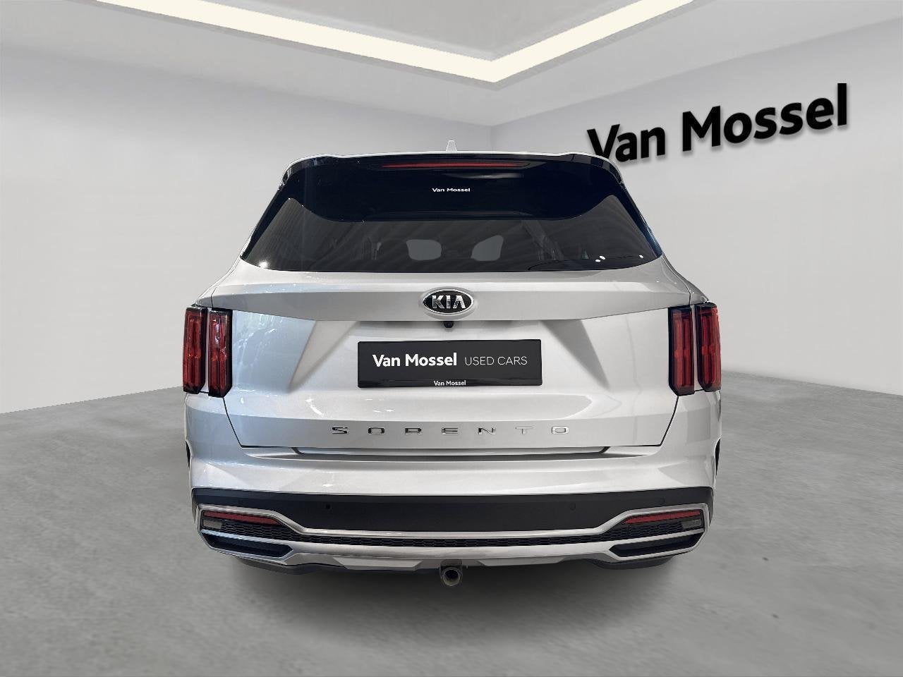 Kia Sorento Sense 2.2 CRDi 4WD DCT8 (automatique), Autos, Argent ou Gris, Achat, https://public.car-pass.be/vhr/fe8f6f4e-3941-45c5-8713-503ec7d3fe2a