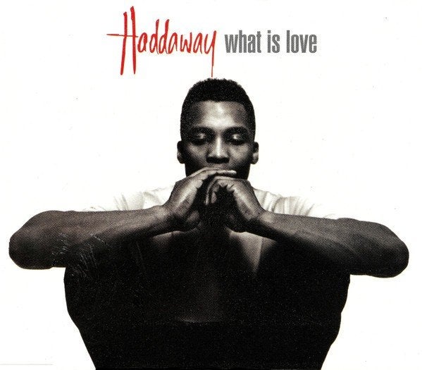 haddaway, Ophalen of Verzenden