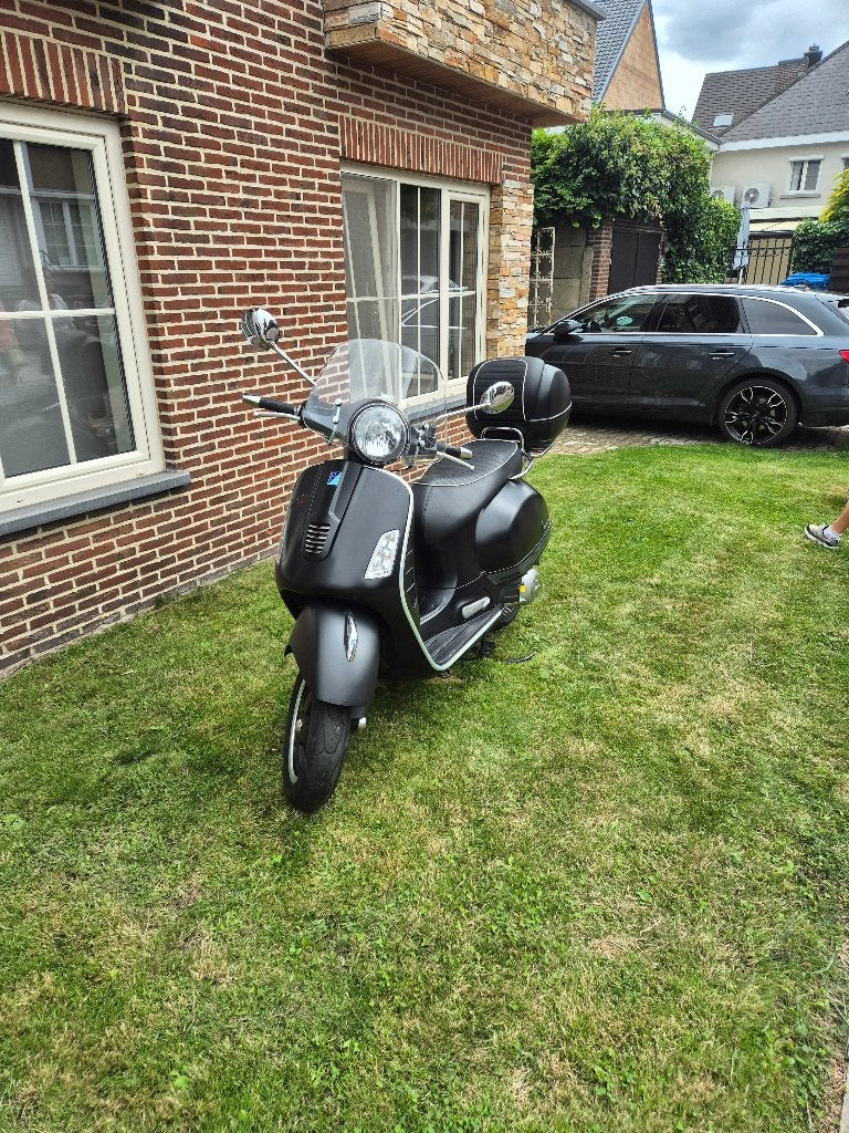 VESPA GTS Supersport 125cc 2011, Autres modèles, 125 cm³, Enlèvement, Utilisé