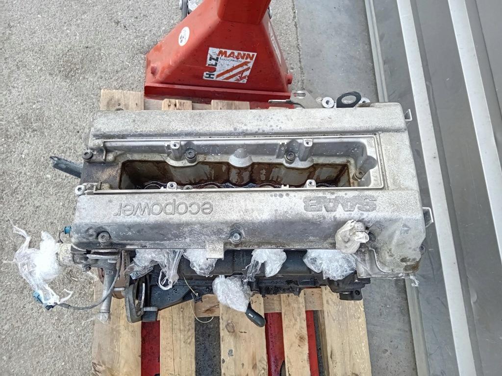 Moteur B205E Complet SAAB 9-3 9-5, Verzenden, Gebruikt, Overige automerken