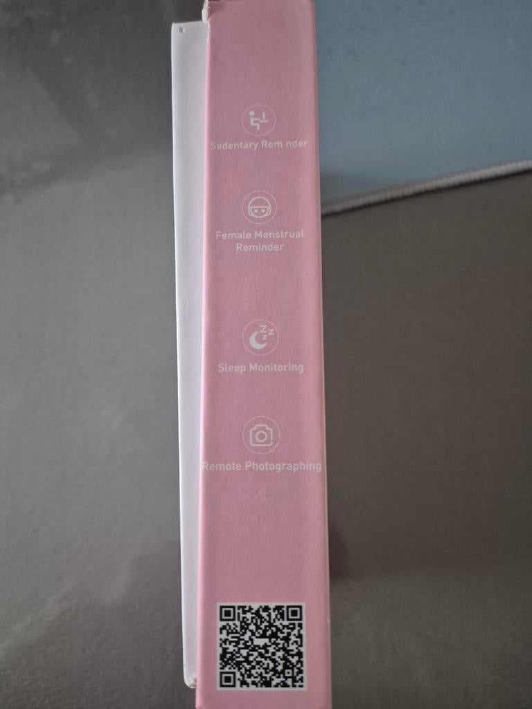 Smartwatch voor dames, Conditie