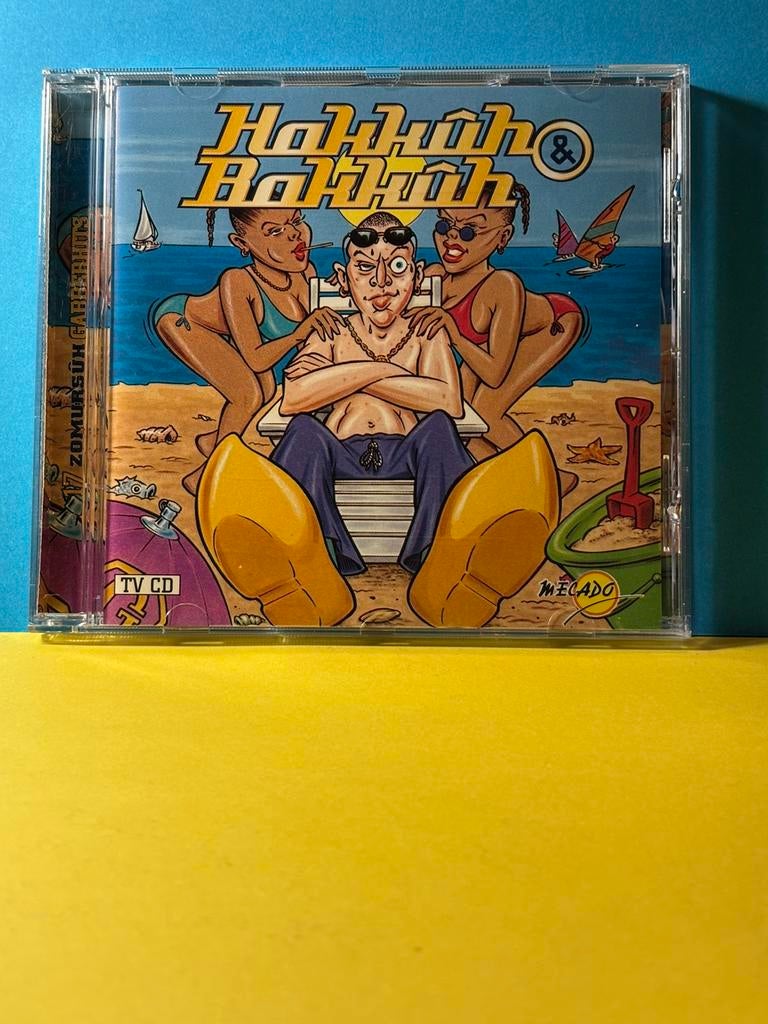 Hakkuh & bakkuh ( happy hardcore )(1997), Verzenden