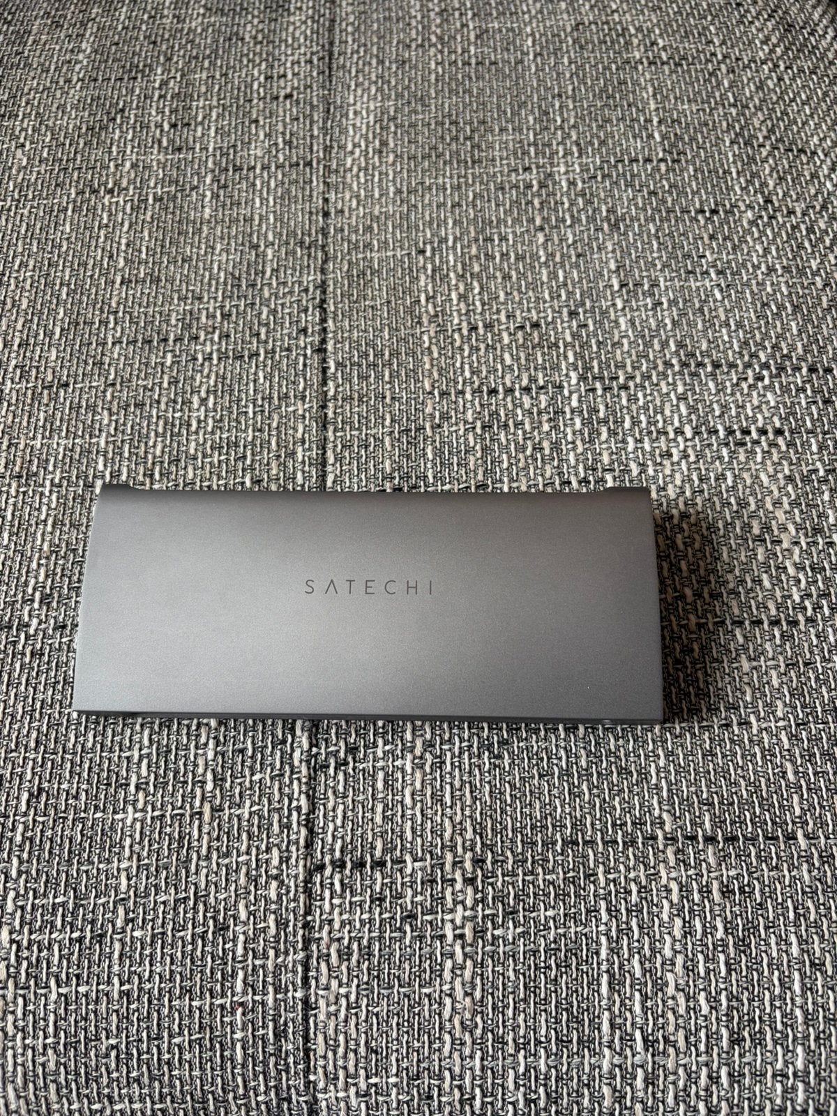 SATECHI 12-in-1 Thunderbolt 4 Docking Station, 96W, Informatique & Logiciels, Enlèvement ou Envoi, Utilisé, Station d'accueil