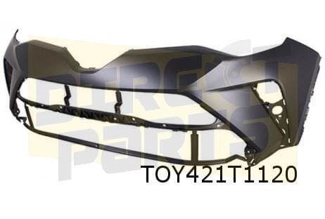 Toyota C-HR (12/19-) voorbumper (te spuiten) Origineel! 5211, -, -, Nieuw, Toyota