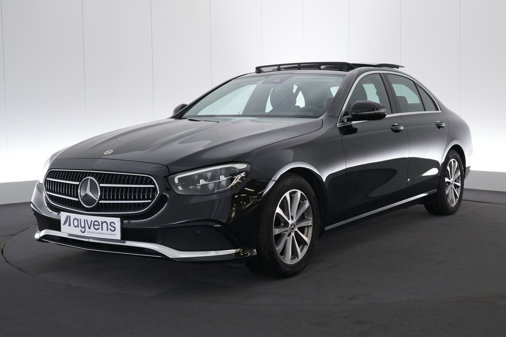(2BQP270) MERCEDES-BENZ E, Auto's, Automaat, 4 deurs, Achterwielaandrijving, Gebruikt