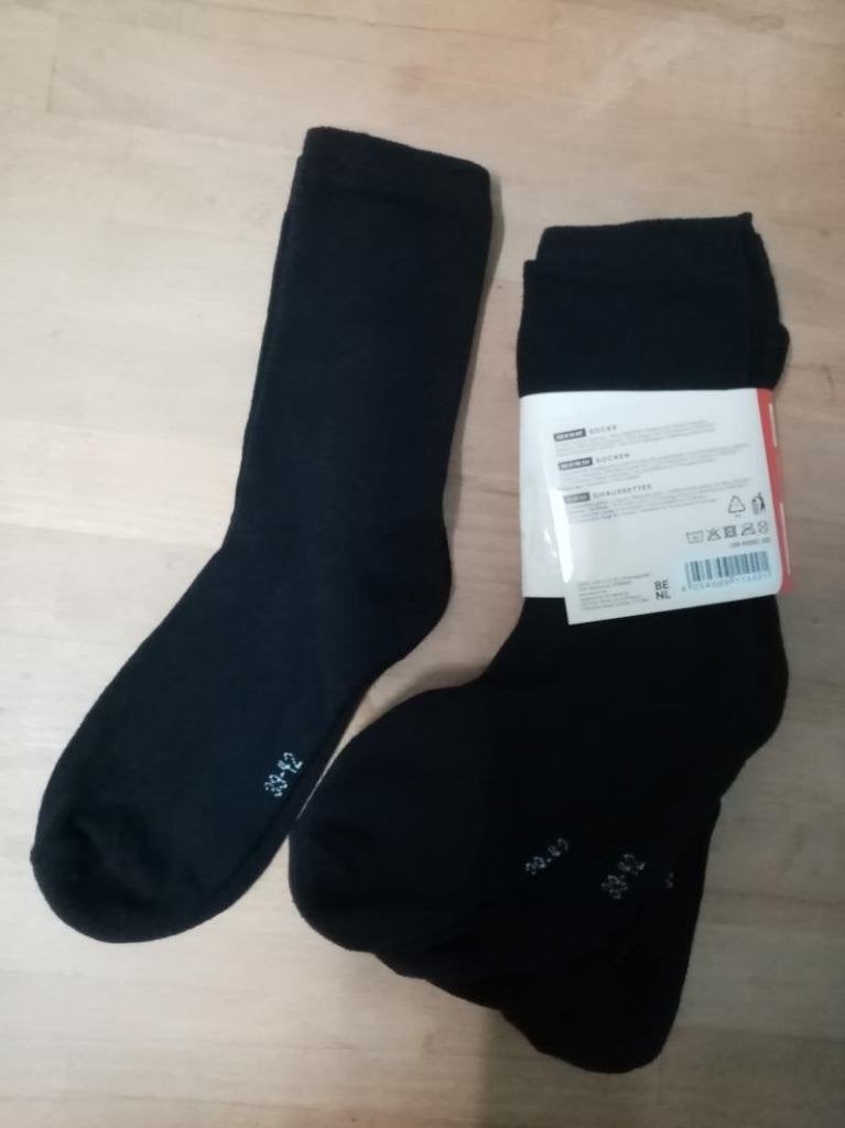 Esmara : nieuw! 7 paar zwarte sokken 39-42, Vêtements | Femmes, Esmara, Enlèvement ou Envoi, Taille 39 à 42, Noir