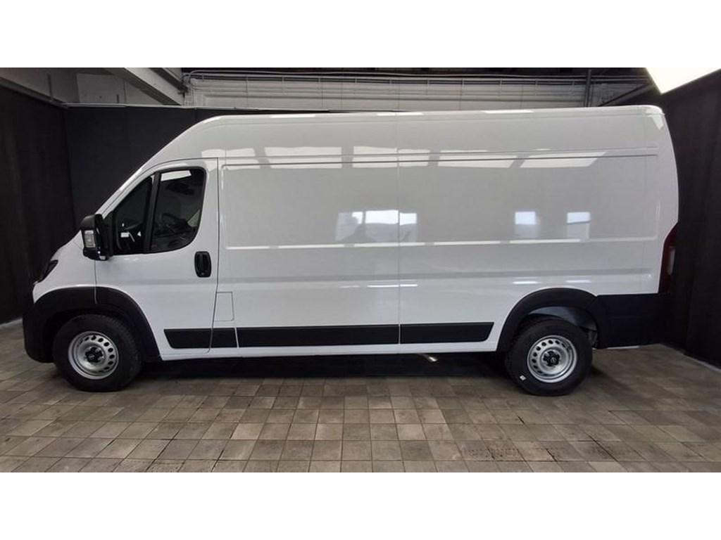 Opel Movano GB 3500 Turbo D S&S L3H2 Heavy AUT, Automaat, Monovolume, Movano, 180 pk